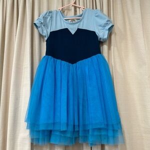 Taylor Joelle Little Mermaid Ariel 6 dress